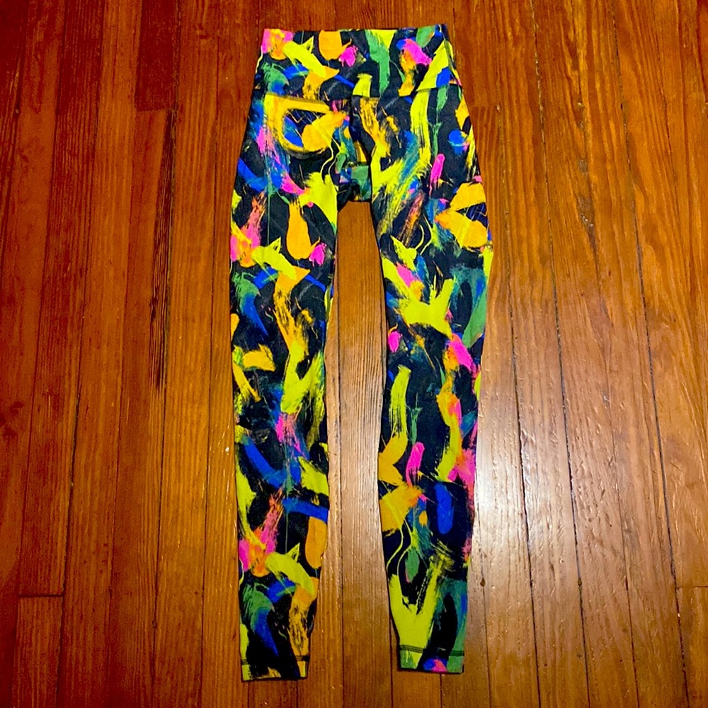 Lululemon Running Tights - Wunder Train High-Rise Tight 28”